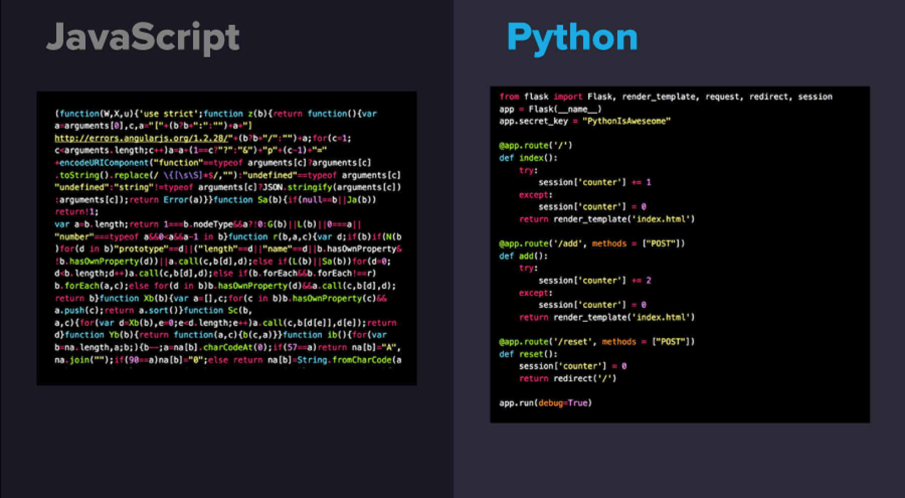 Why Python Is Perfect For Beginners Coding Dojo