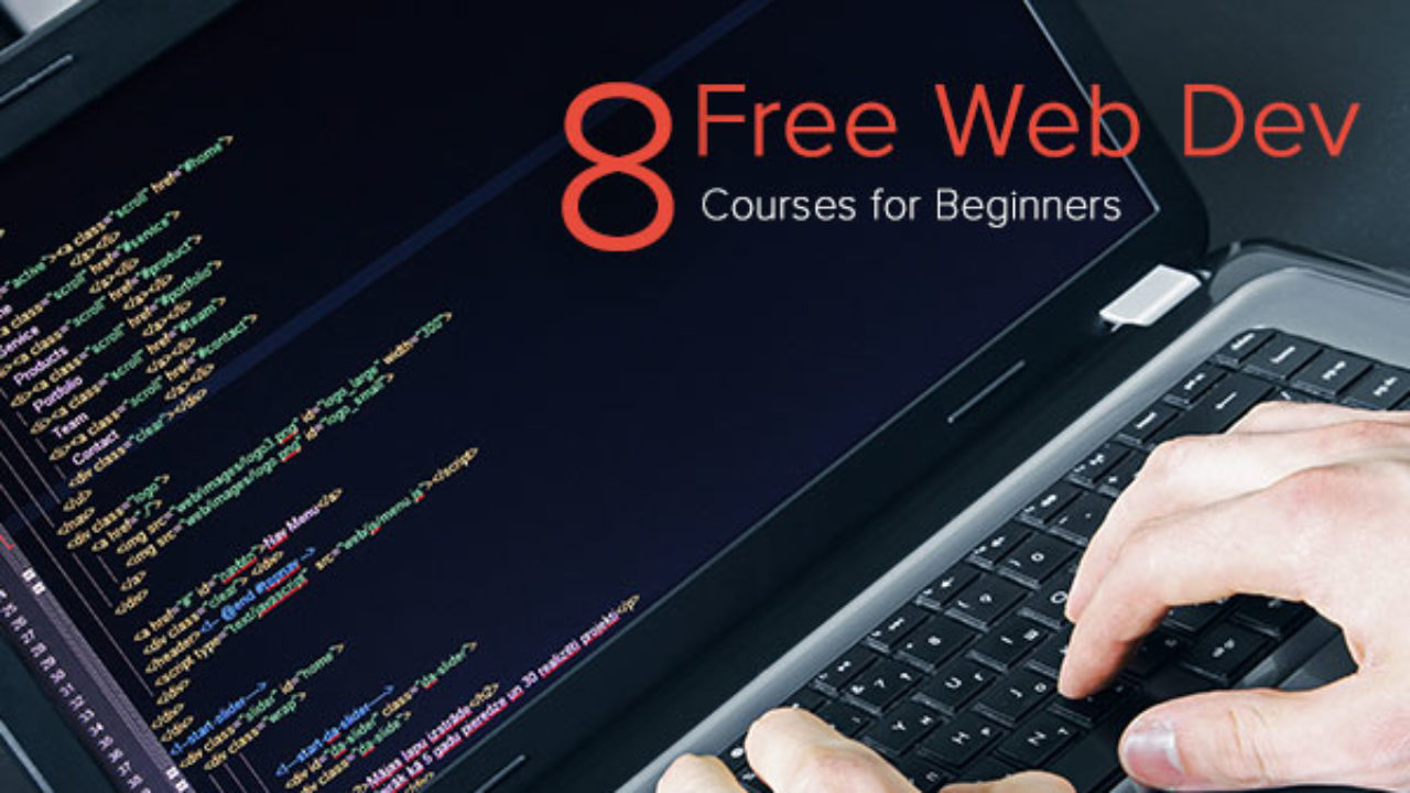 8 Best (FREE) Web Development Courses for Beginners - Coding Dojo Blog