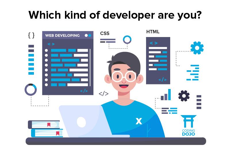What is a front-end developer and how do I become one?
