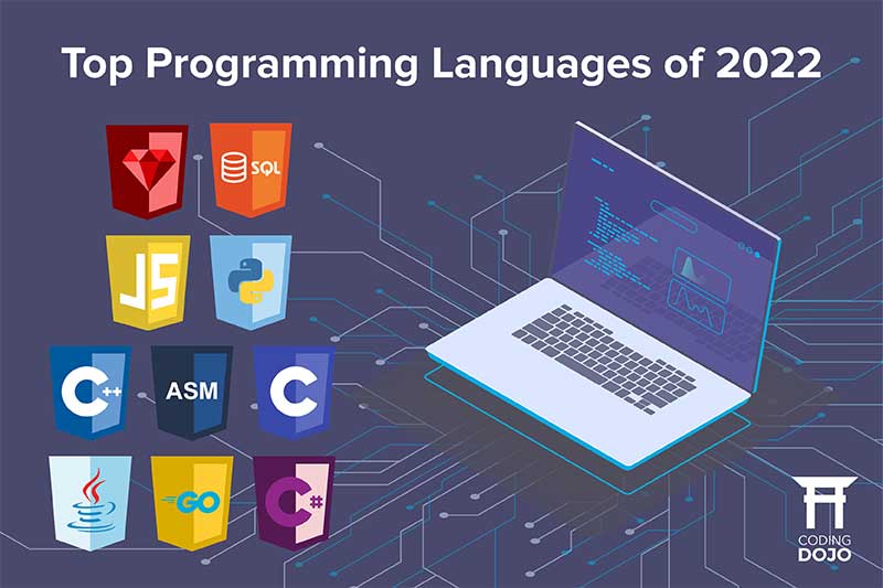The Most Loved And Hated Programming Languages According To Developers