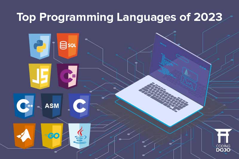 10 Top Programming Languages To Learn In 2023 In Demand RB Webcity