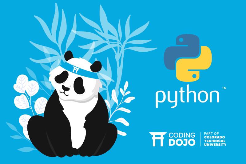 What Is Pandas In Python A Guide For Beginners Coding Dojo